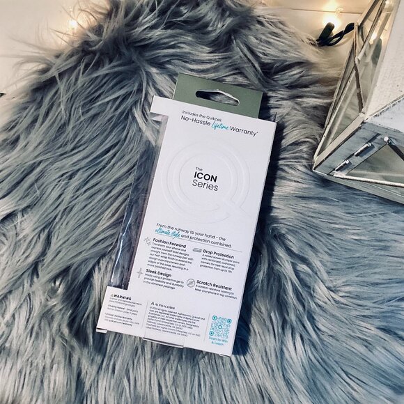 T-Mobile Revvl 7 Pro 5G Case Quikcell ICON Series Case in Vivid Strokes - Picture 2 of 2